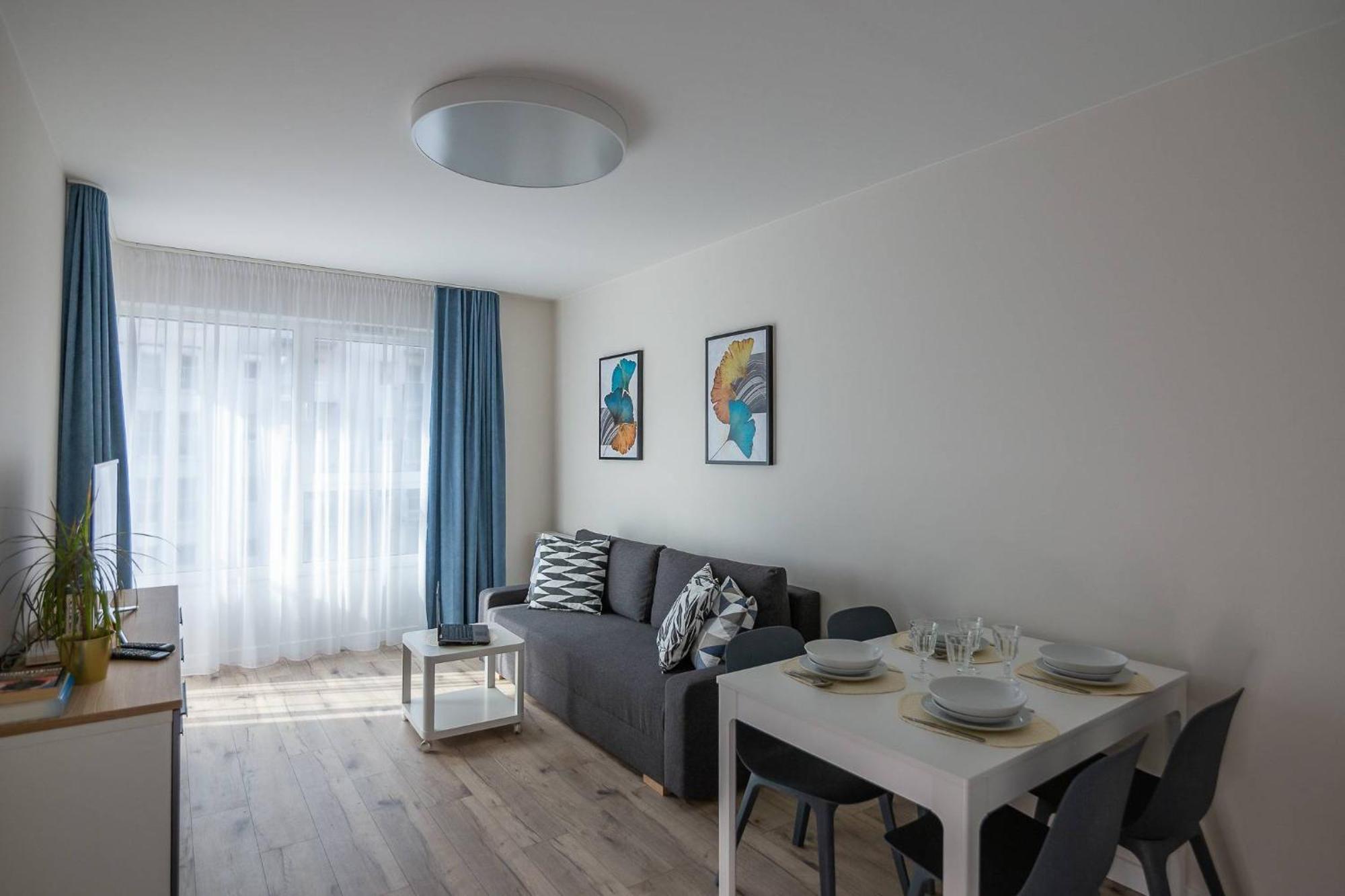 Apartamenty City View Od Wroclawapartament-Pl Exterior photo