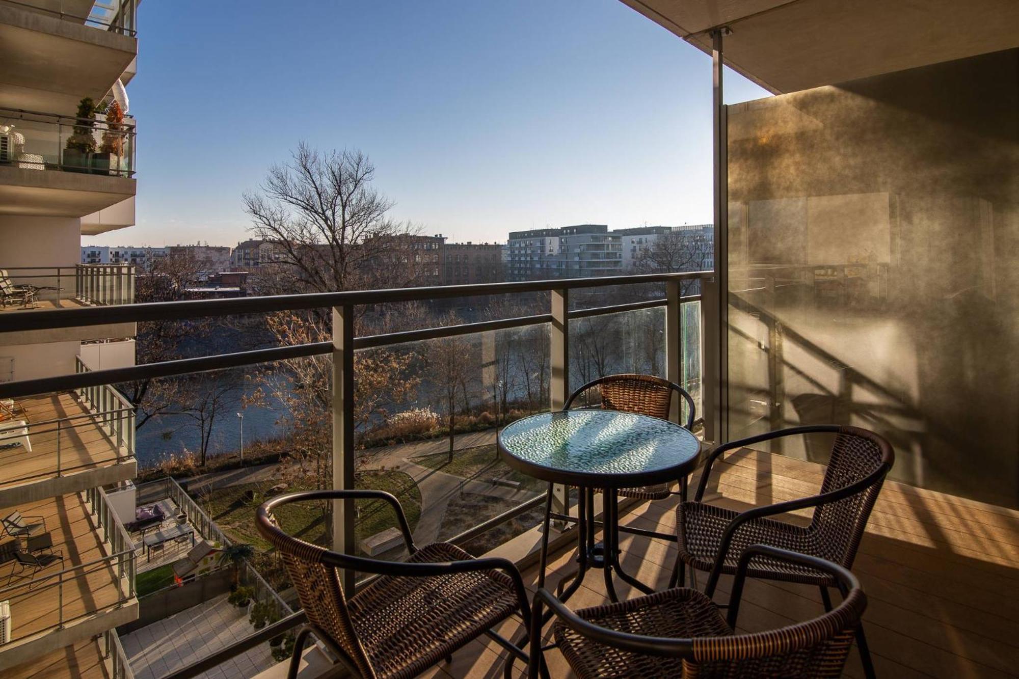Apartamenty City View Od Wroclawapartament-Pl Exterior photo