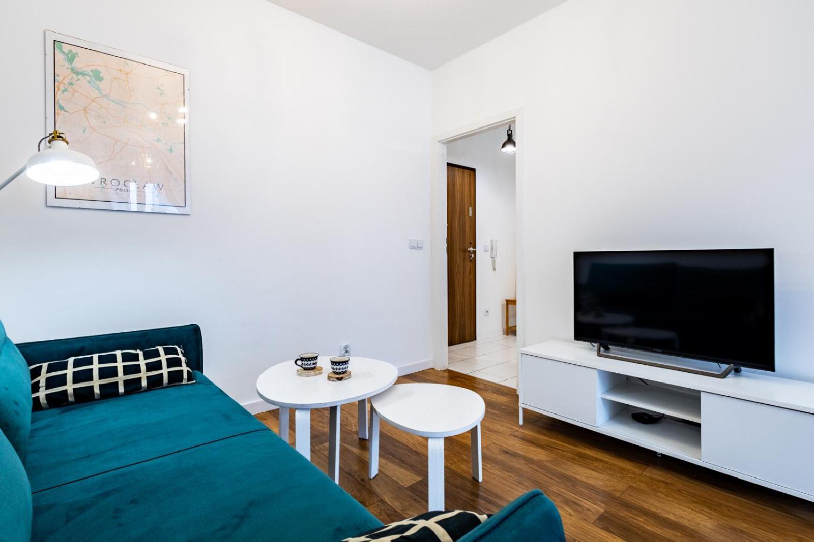 Apartamenty City View Od Wroclawapartament-Pl Exterior photo