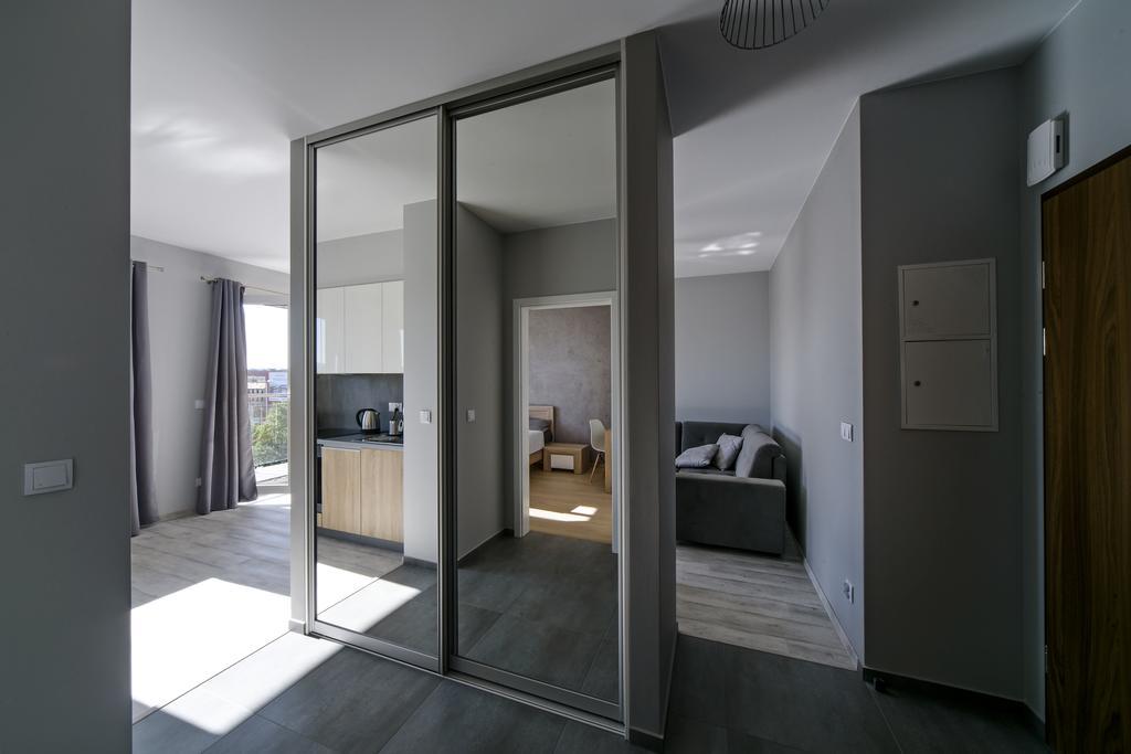 Apartamenty City View Od Wroclawapartament-Pl Exterior photo